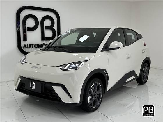 BYD DOLPHIN MINI 38 KW ELÉTRICO GS